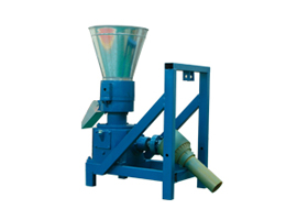 pto pellet mill