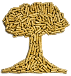 Europa consumirá 45 millones de pellets en 2015
